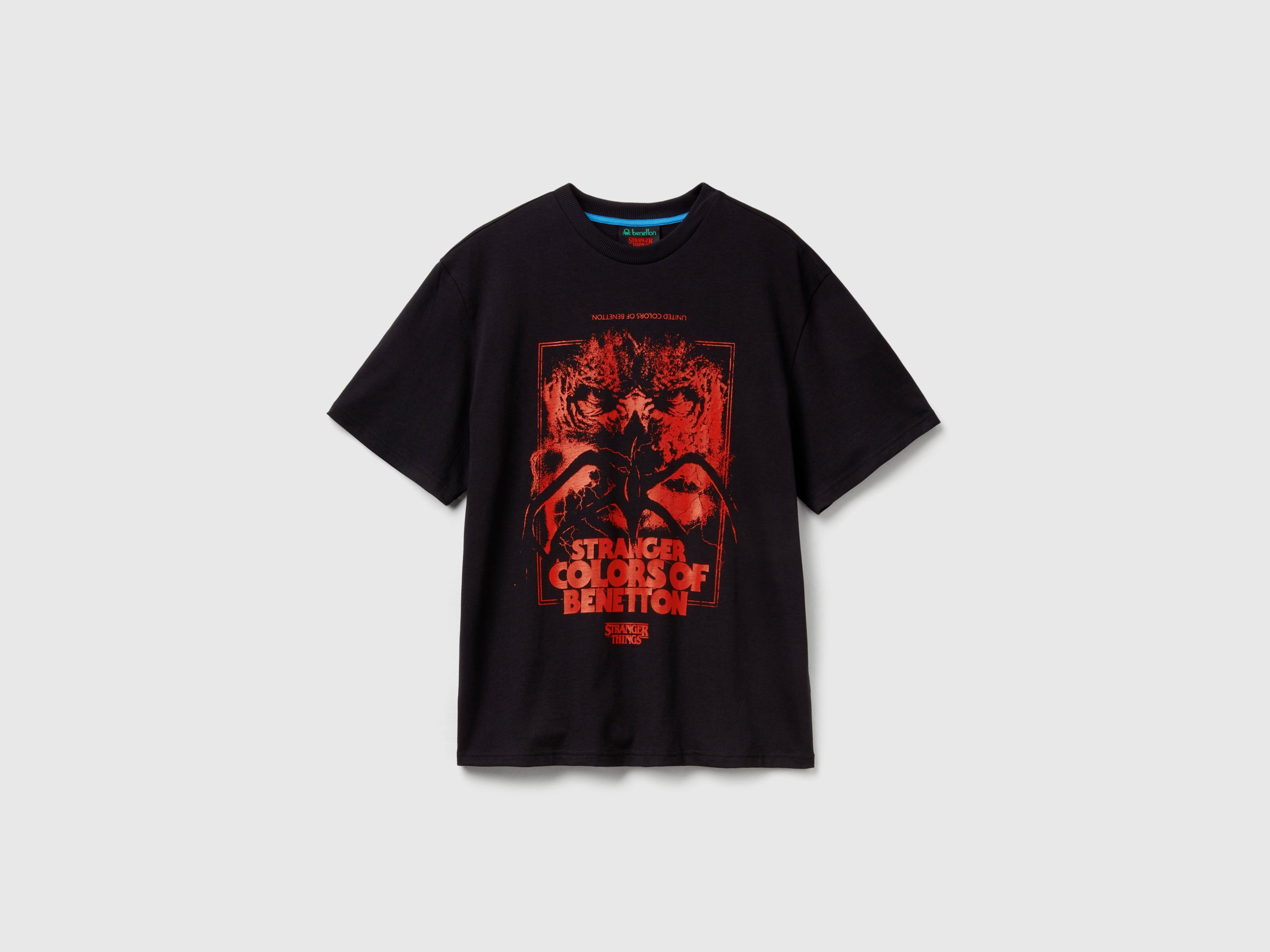 T-shirt com estampa Stranger Things - ucb_image_FS