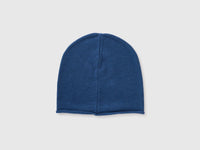 Gorro em mistura de lã e caxemira - ucb_image_BS