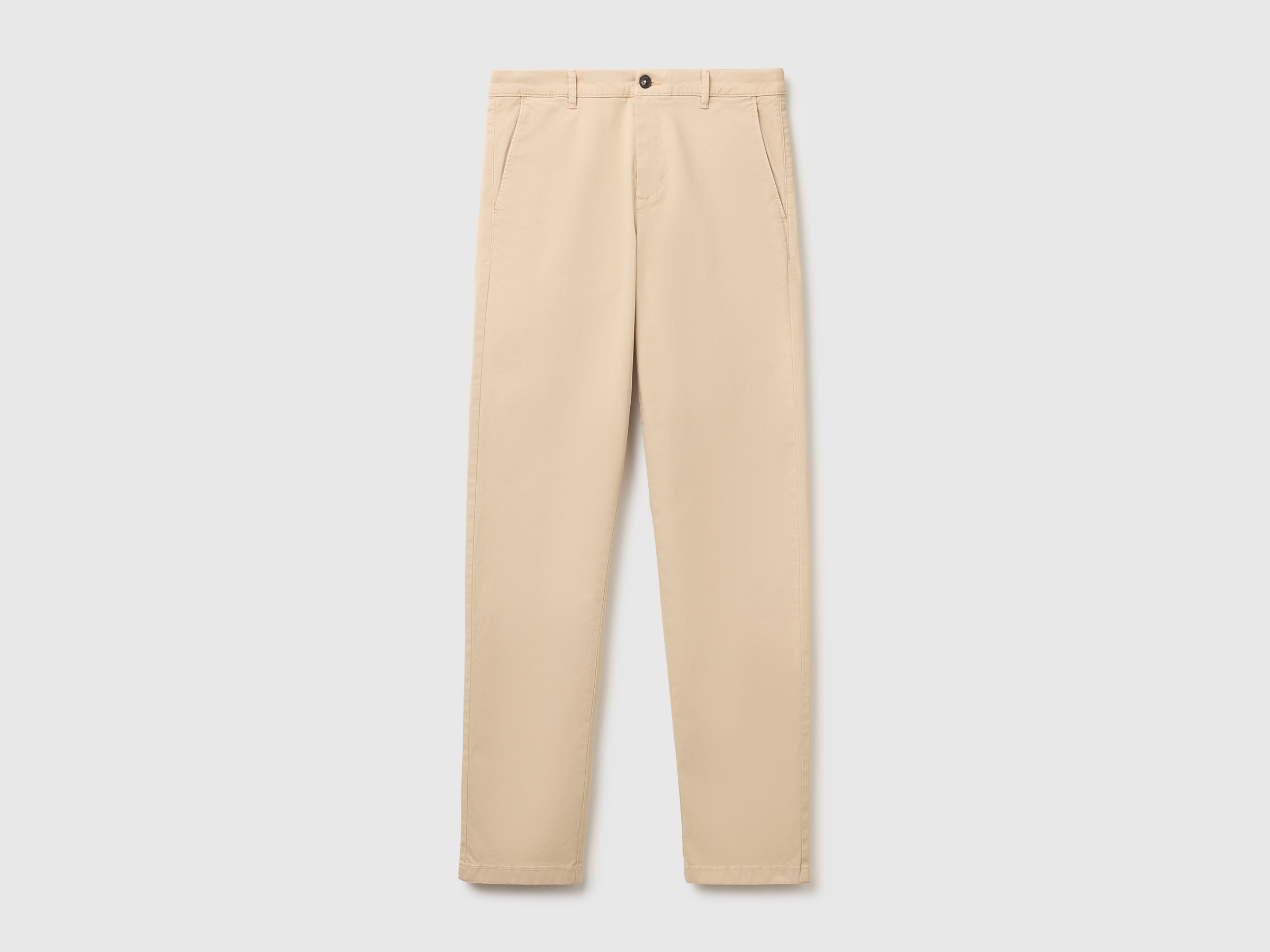 Chinos slim fit em algodão - ucb_image_FS
