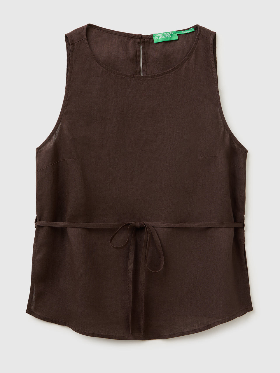 Top com cinto 100% linho - ucb_image_FS