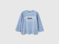 T-shirt de manga comprida com estampa - ucb_image_FS