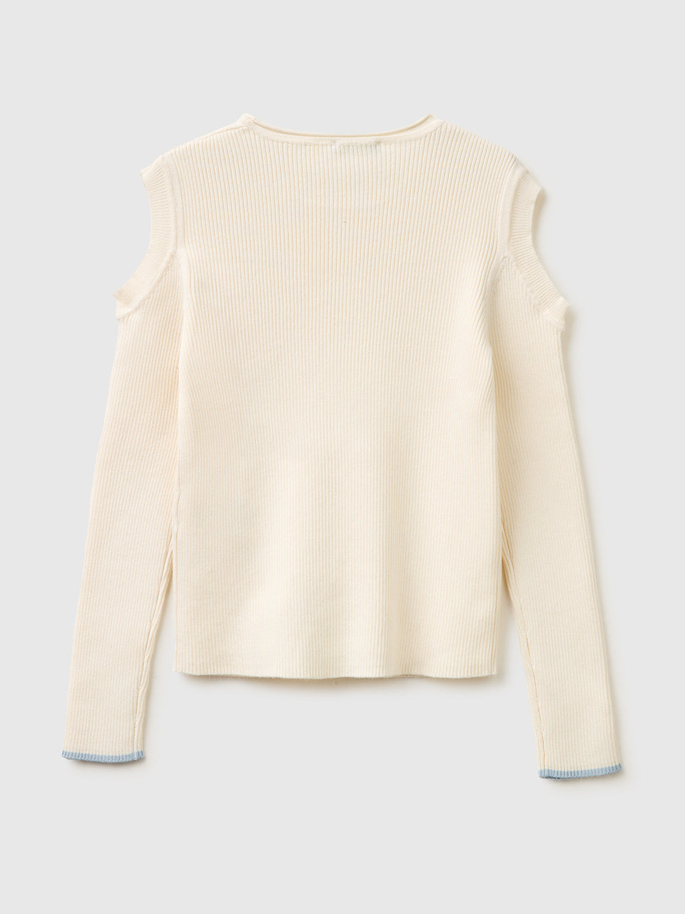 Sweater with cut-out - ucb_image_BS