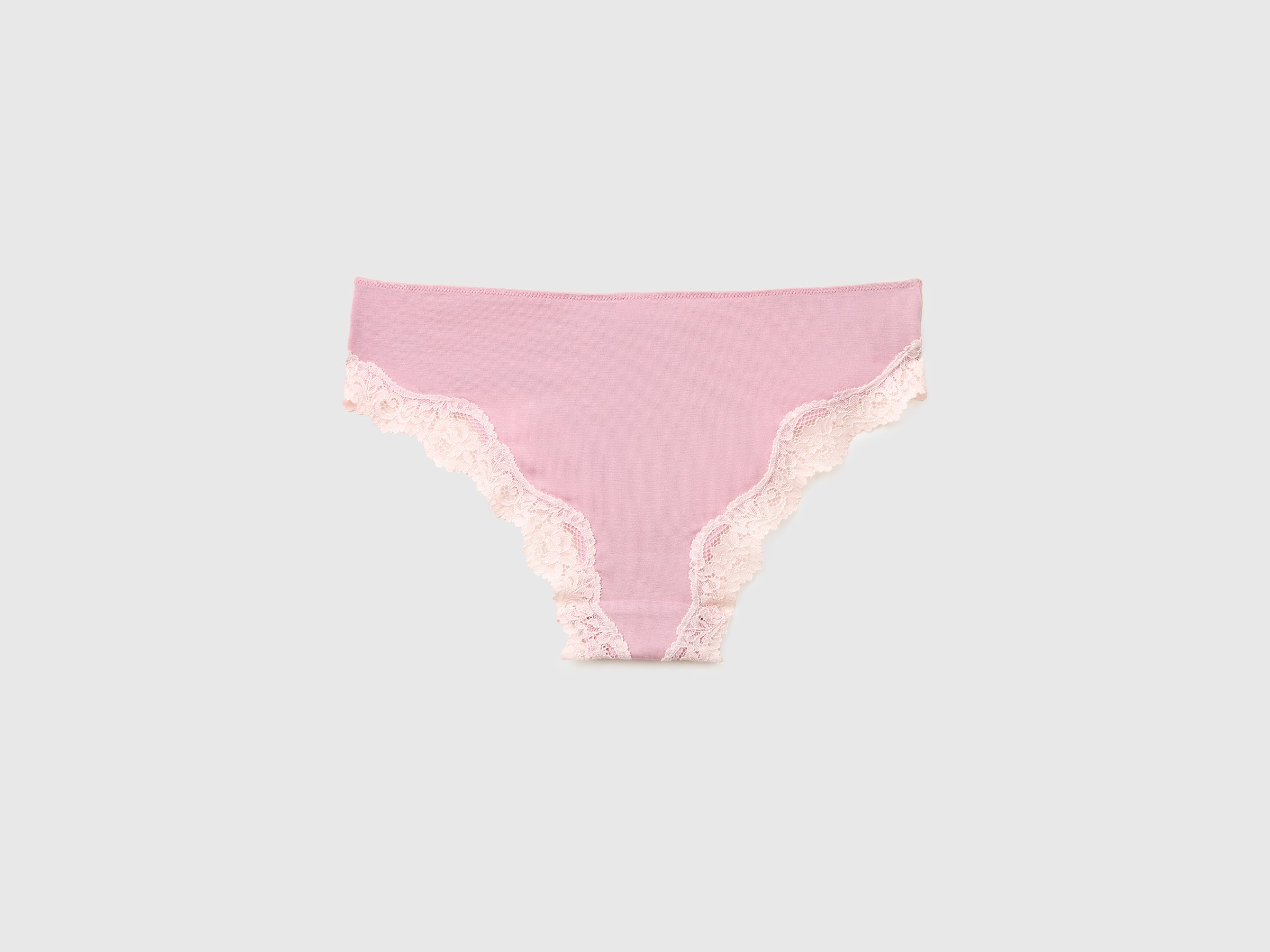 Classic silk blend briefs with lace - ucb_image_BS
