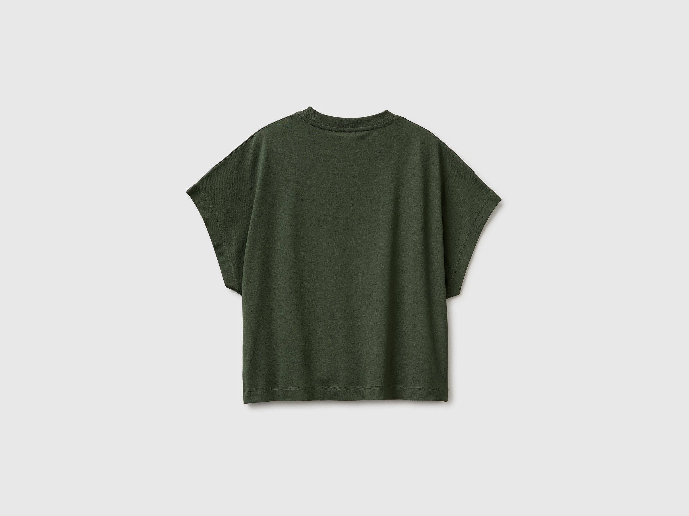 Kimono sleeve T-shirt - ucb_image_BS