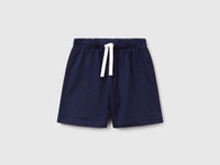 Regular fit Bermuda shorts - ucb_image_FS