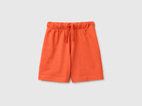 Regular fit Bermuda shorts - ucb_image_FS