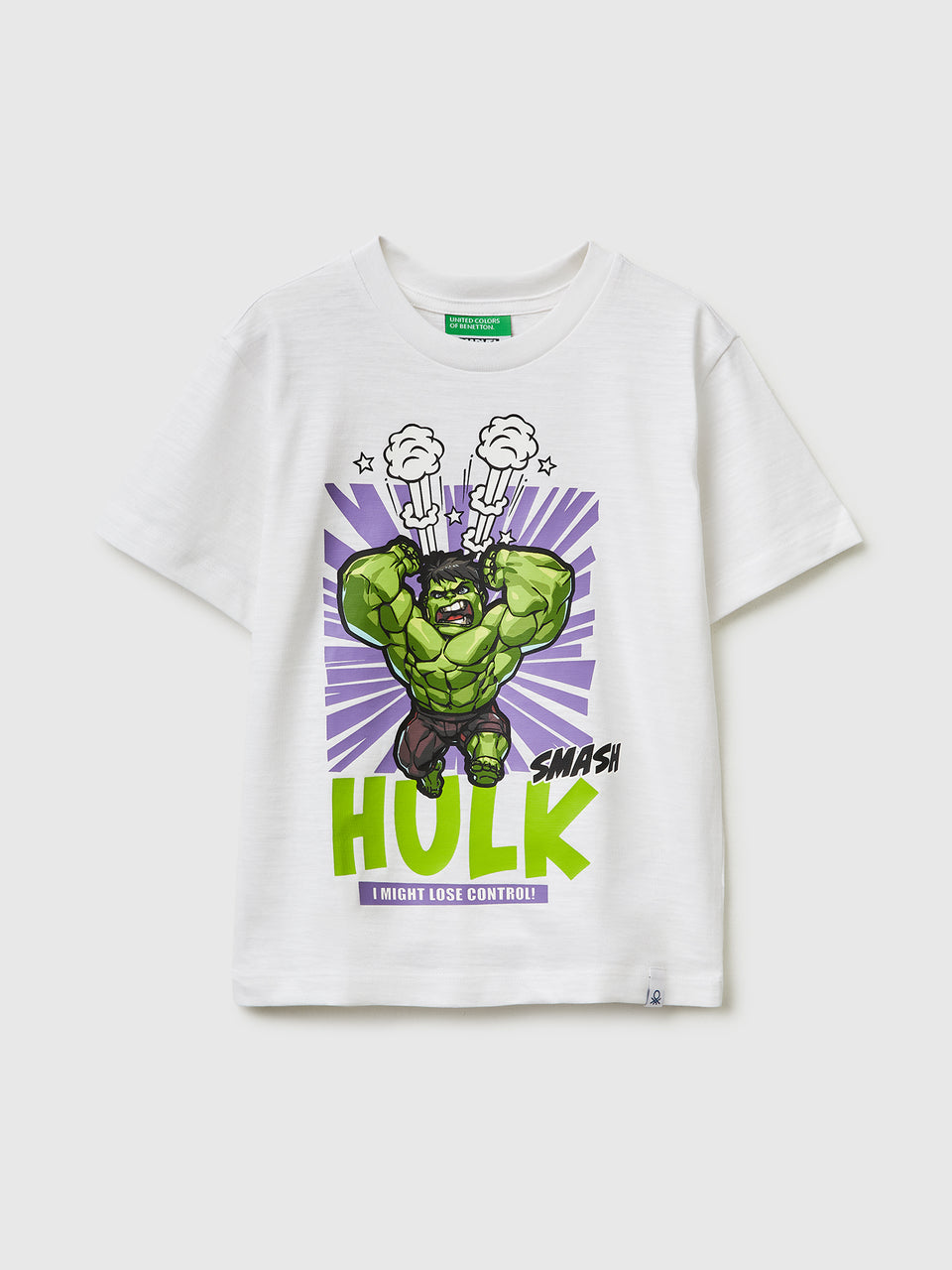 Hulk T-shirt ©Marvel - ucb_image_FS