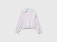 Premium cotton polo neck sweater - ucb_image_FS