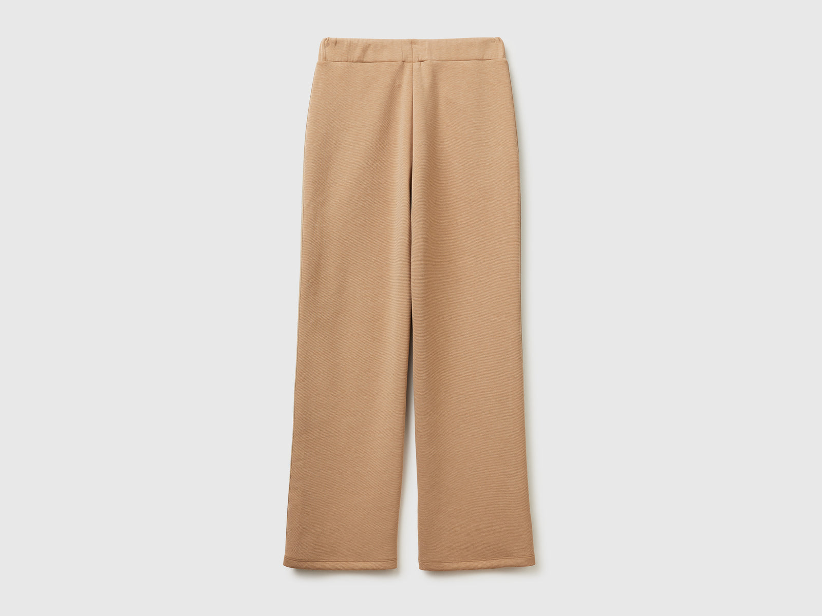 Trousers with striped side bands - ucb_image_BS