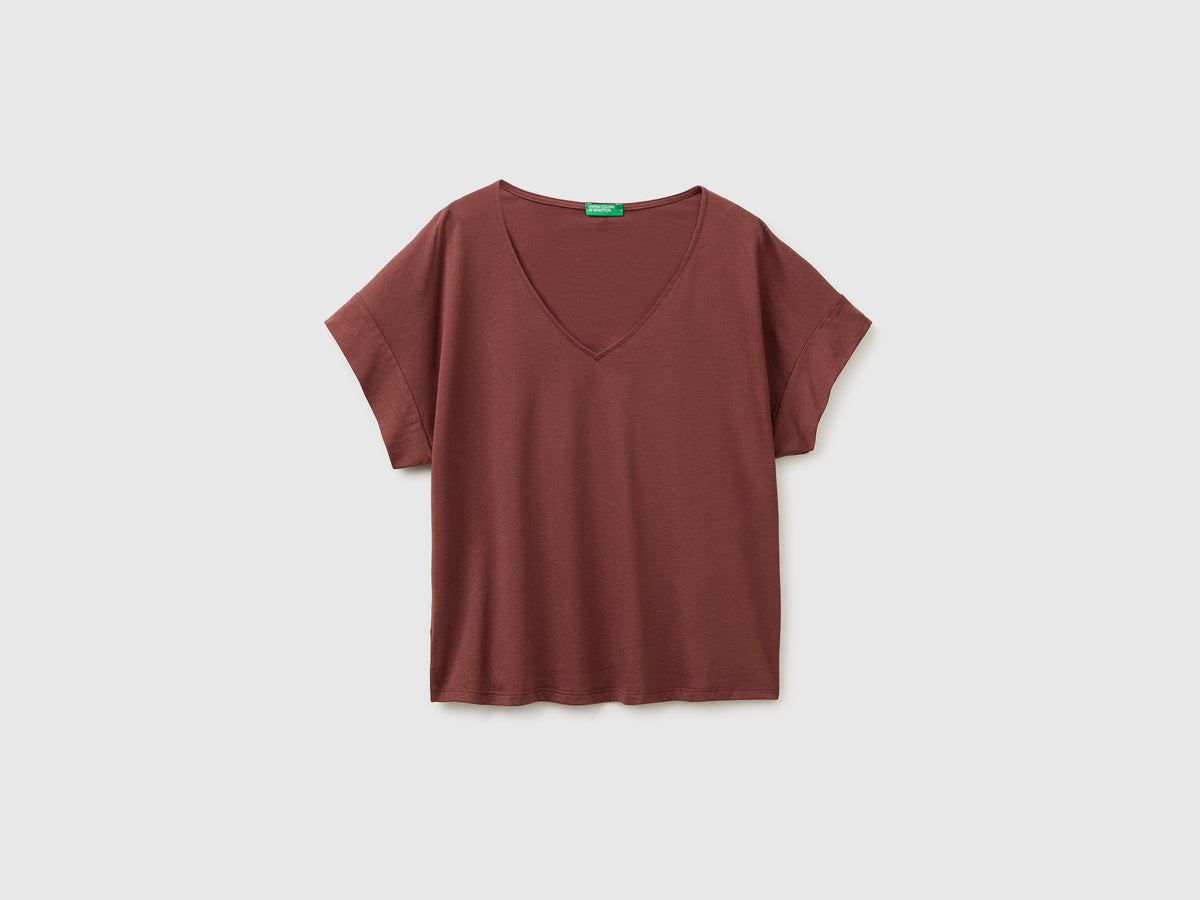 Boxy fit T-shirt - ucb_image_FS