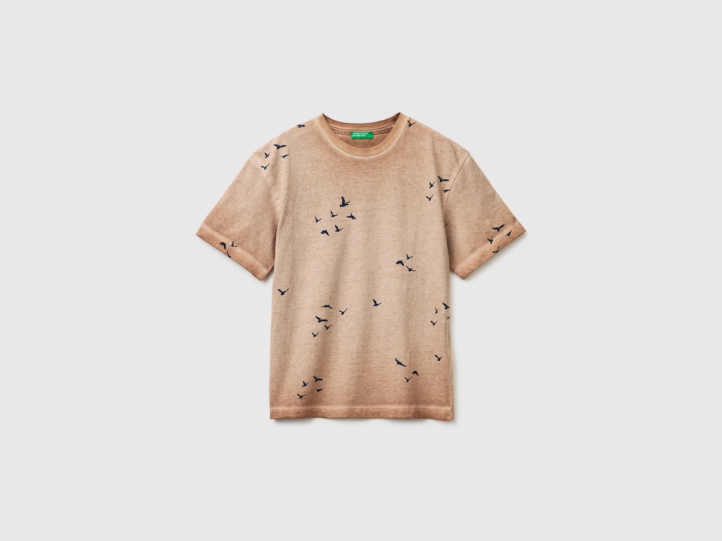 Oversized T-shirt with print - ucb_image_FS