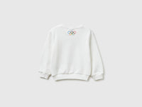 Looney Tunes x Olympic Collection cream sweatshirt - ucb_image_BS