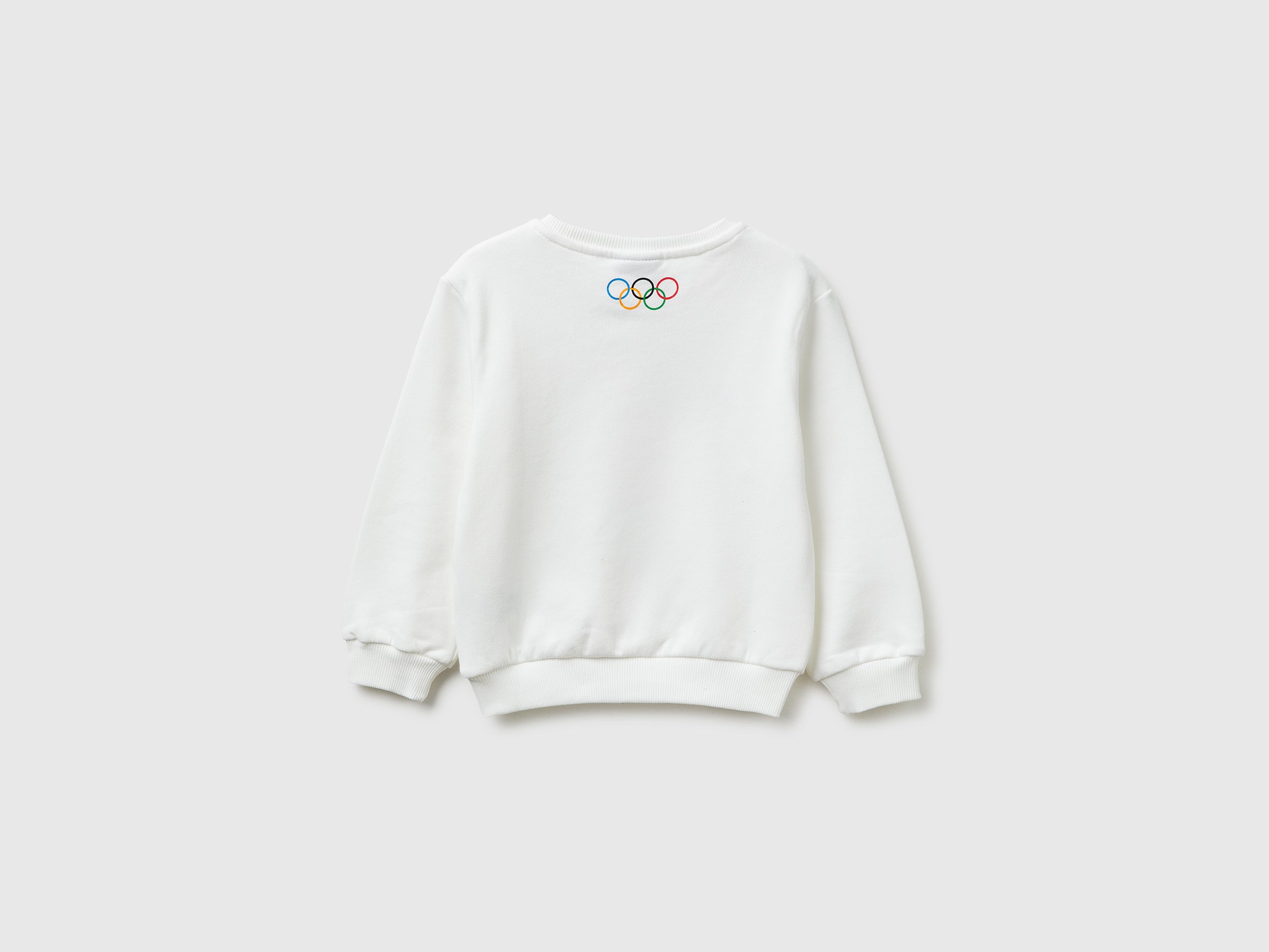 Looney Tunes x Olympic Collection cream sweatshirt - ucb_image_BS