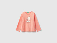 T-shirt com aplicação efeito pétalas - ucb_image_FS