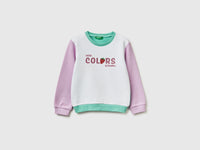 Sweat com estampa logótipo glitter - ucb_image_FS