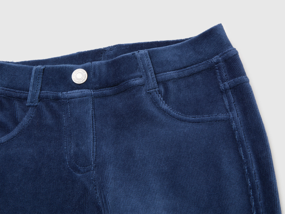Calças super skinny em chenille - ucb_image_DS1