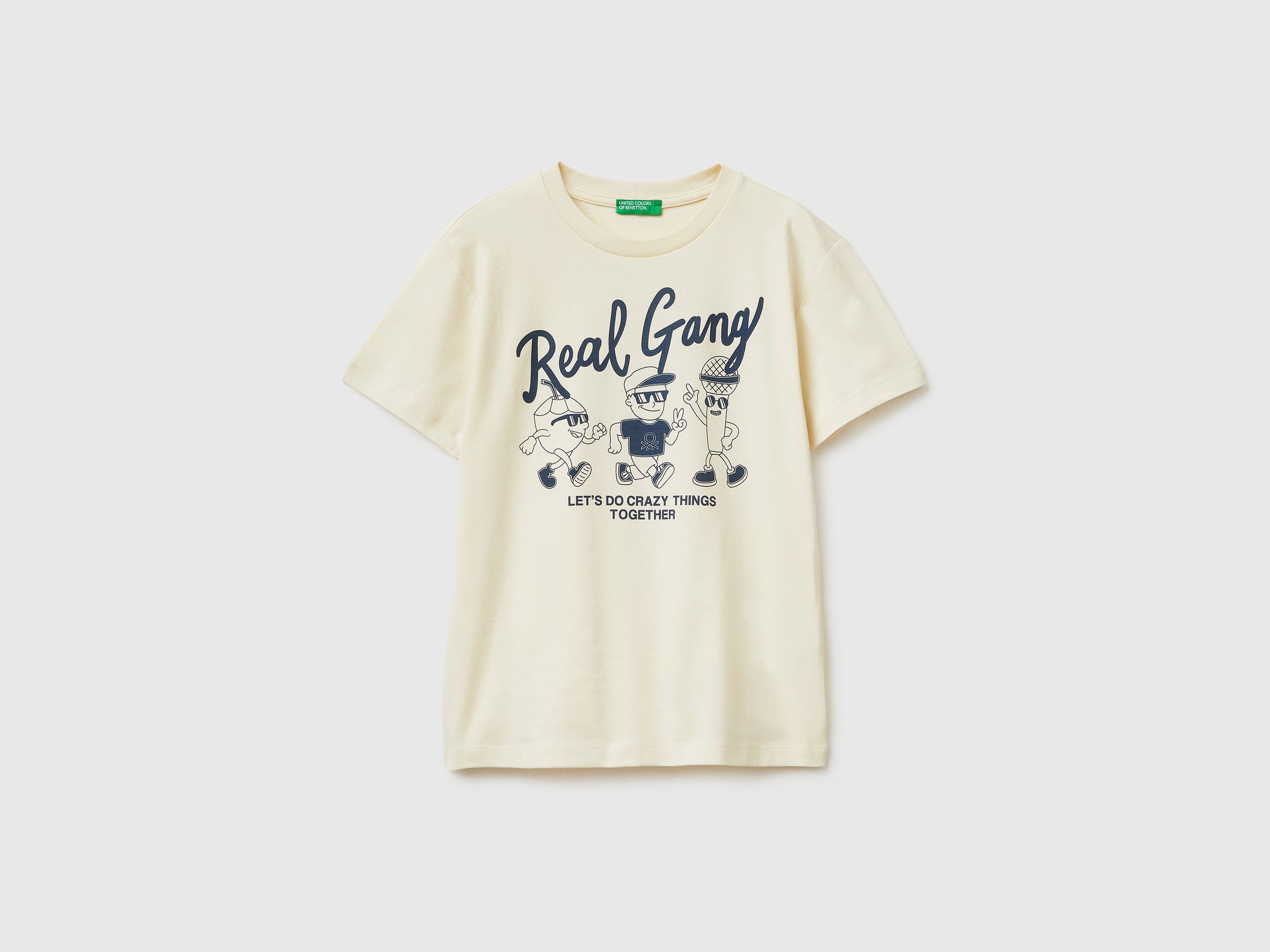 T-shirt com estampa em algodão orgânico - ucb_image_FS