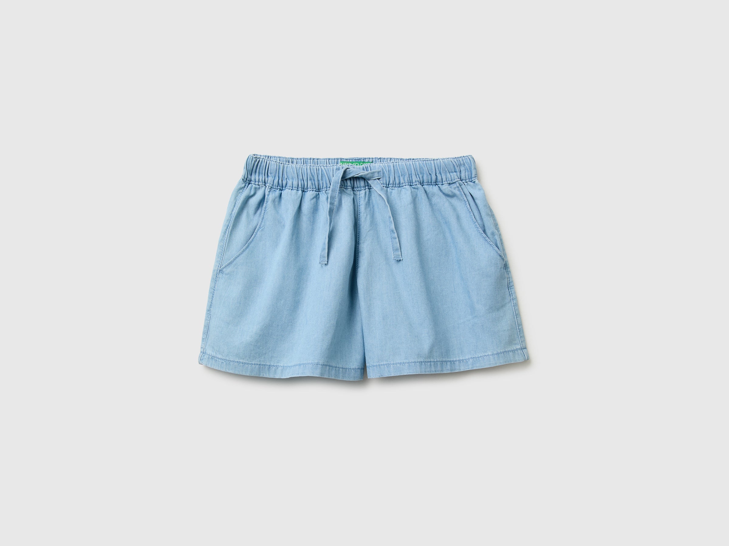 Chambray shorts - ucb_image_FS