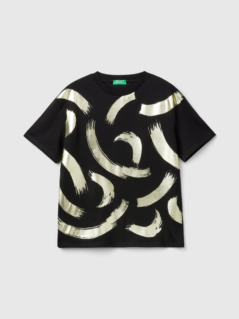 T-shirt com estampa laminada - ucb_image_FS