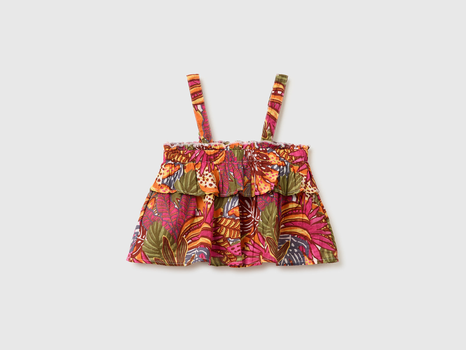 Top with ruffles and beads - ucb_image_BS
