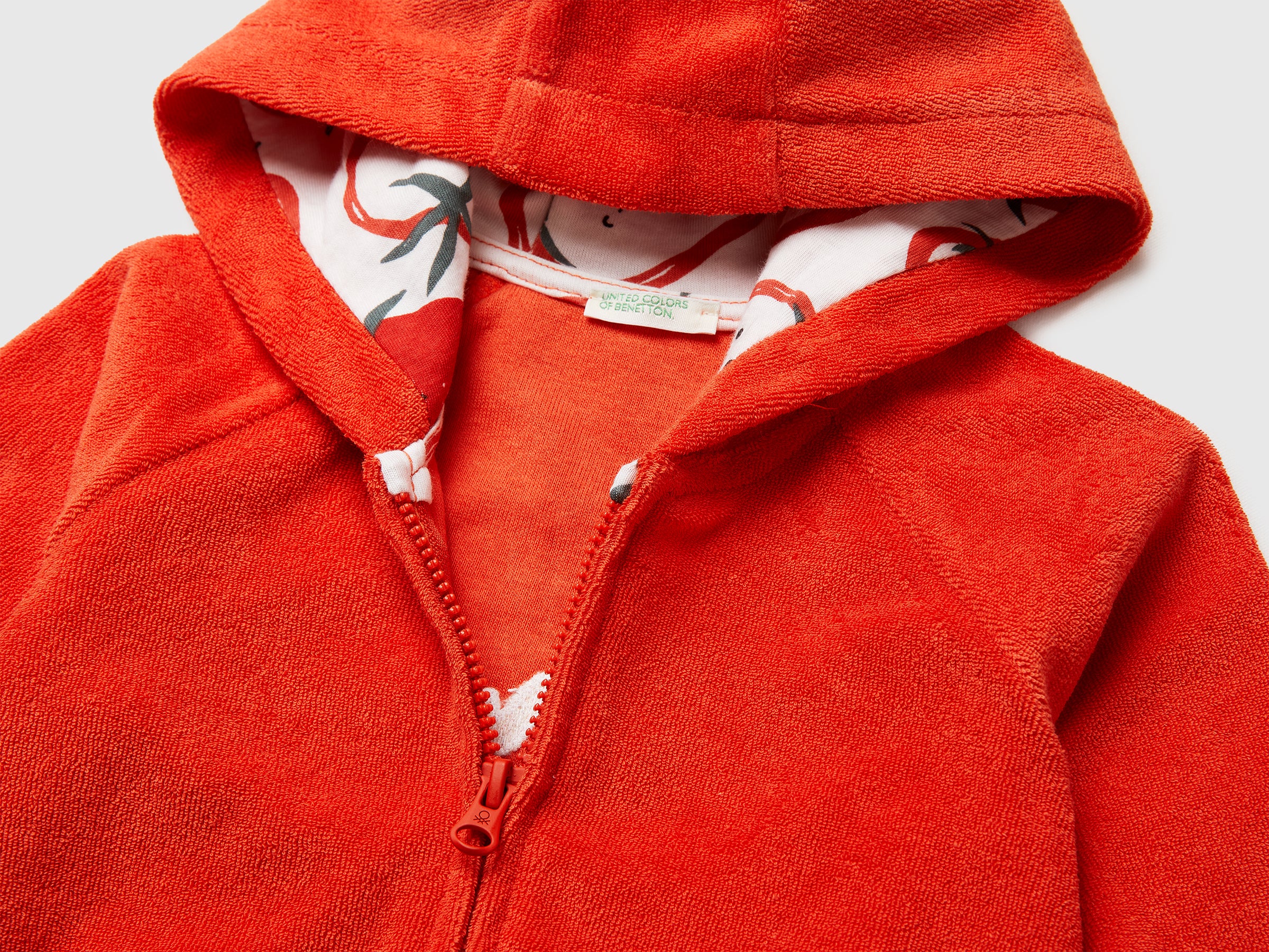 Terrycloth hoodie - ucb_image_DS1