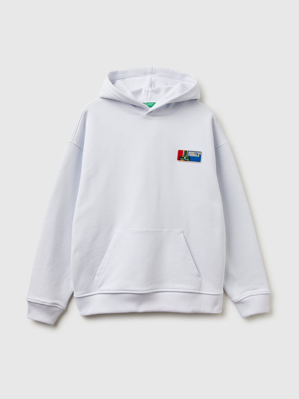 Sweat Benetton Formula com capuz  - ucb_image_FS