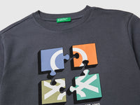 T-shirt com logótipo - ucb_image_DS1