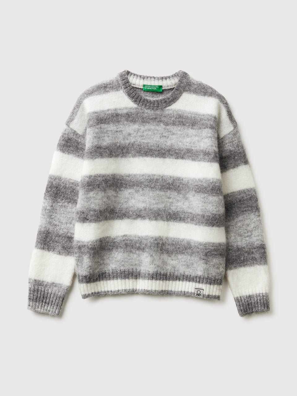 Camisola em mistura de lã e alpaca - ucb_image_FS