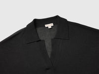 Polo de malha em mistura de viscose de bambu - ucb_image_DS1