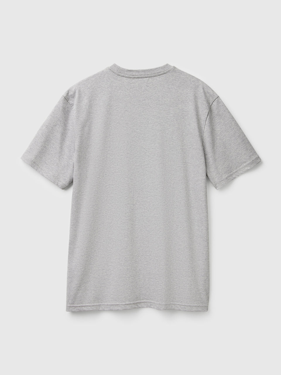 T-shirt básica de algodão - ucb_image_BS