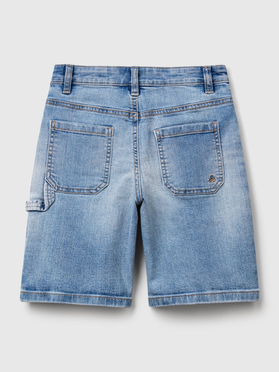 Bermudas de jeans straight fit - ucb_image_BS