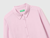 Regular fit flowy shirt - ucb_image_DS1