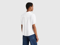 Camisa manga 3/4 em viscose - ucb_image_B
