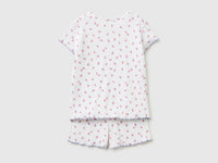 Ribbed patterned short pyjamas - ucb_image_BS