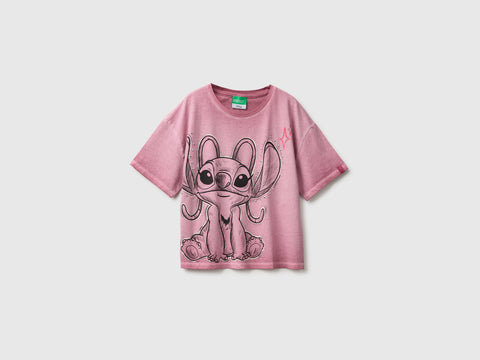T-shirt cropped ©Disney Lilo & Stitch - ucb_image_FS