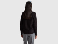 Camisola quente em mistura de mohair - ucb_image_B