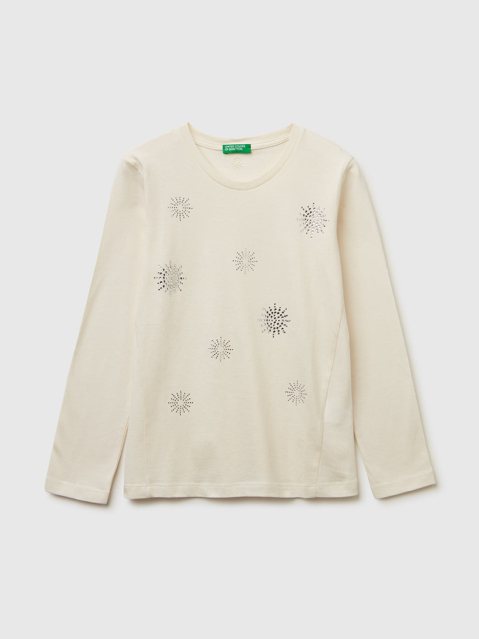 T-shirt com aplicação strass - ucb_image_FS