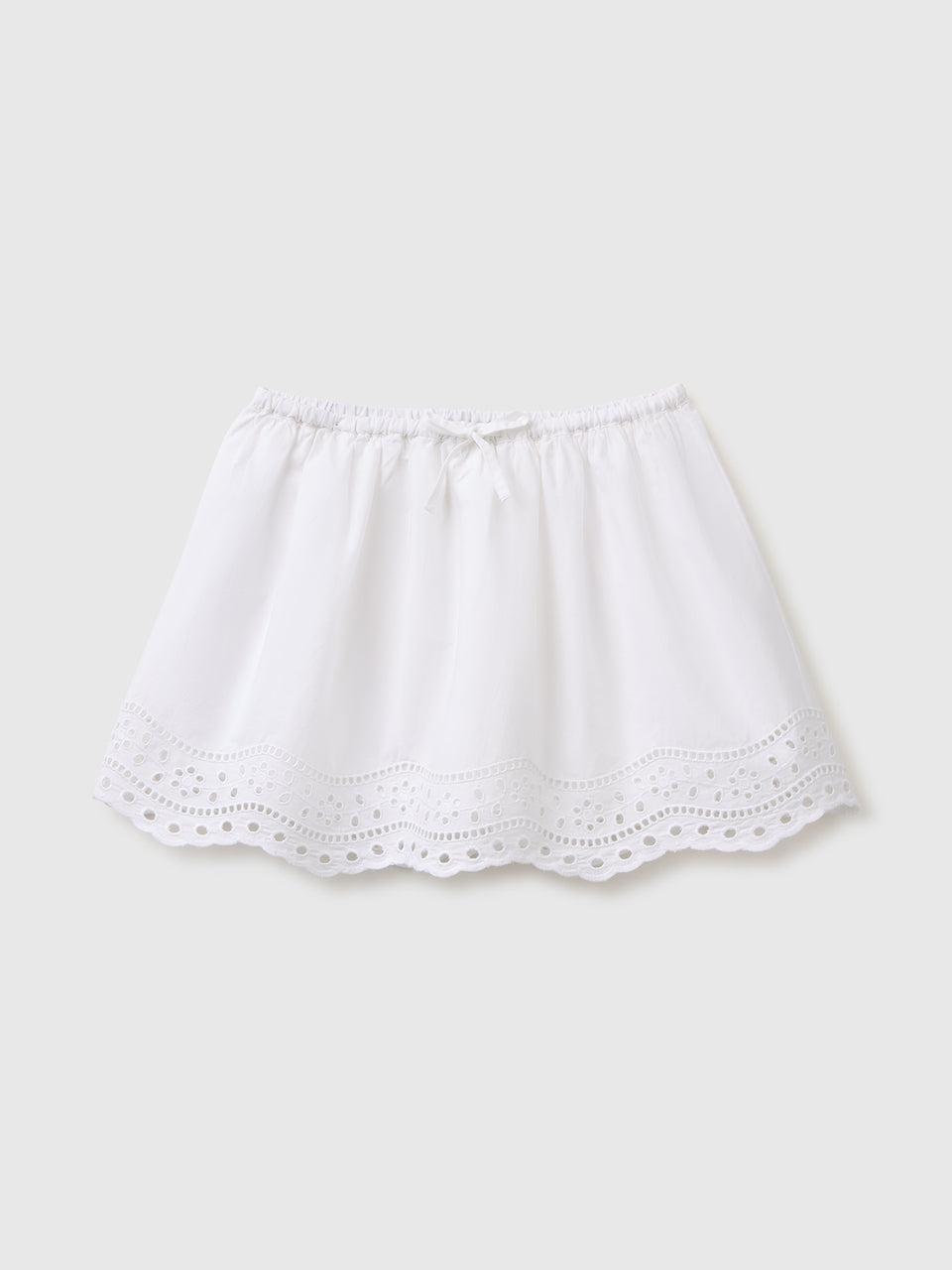 Skirt with Sangallo lace - ucb_image_FS