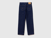 Regular fit jeans in rinse wash - ucb_image_BS