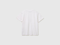 Linen blend henley T-shirt - ucb_image_BS