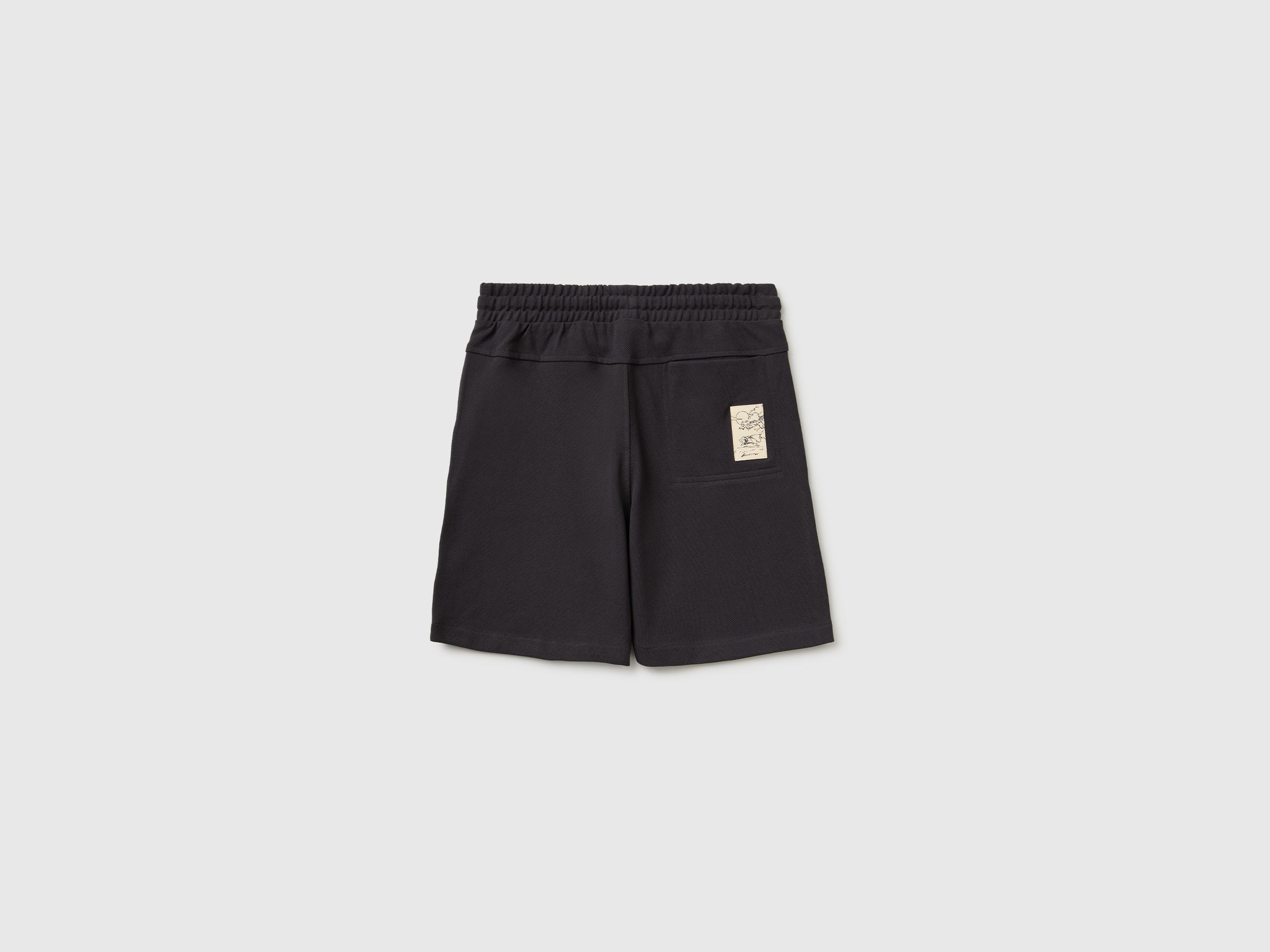 Soft Bermuda shorts - ucb_image_BS