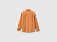 Camisa regular fit em veludo - ucb_image_BS