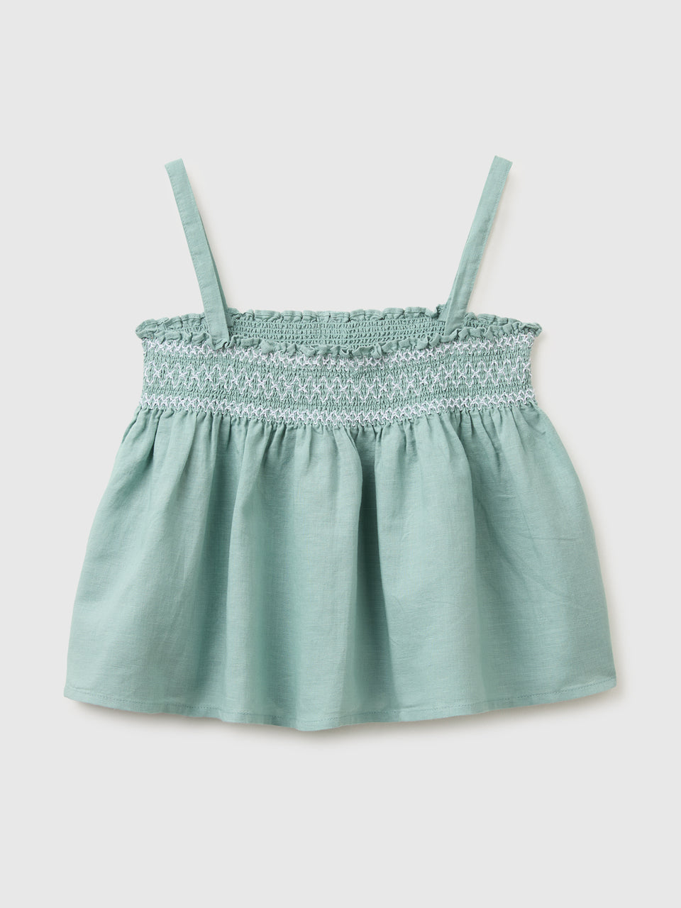Linen blend top - ucb_image_BS