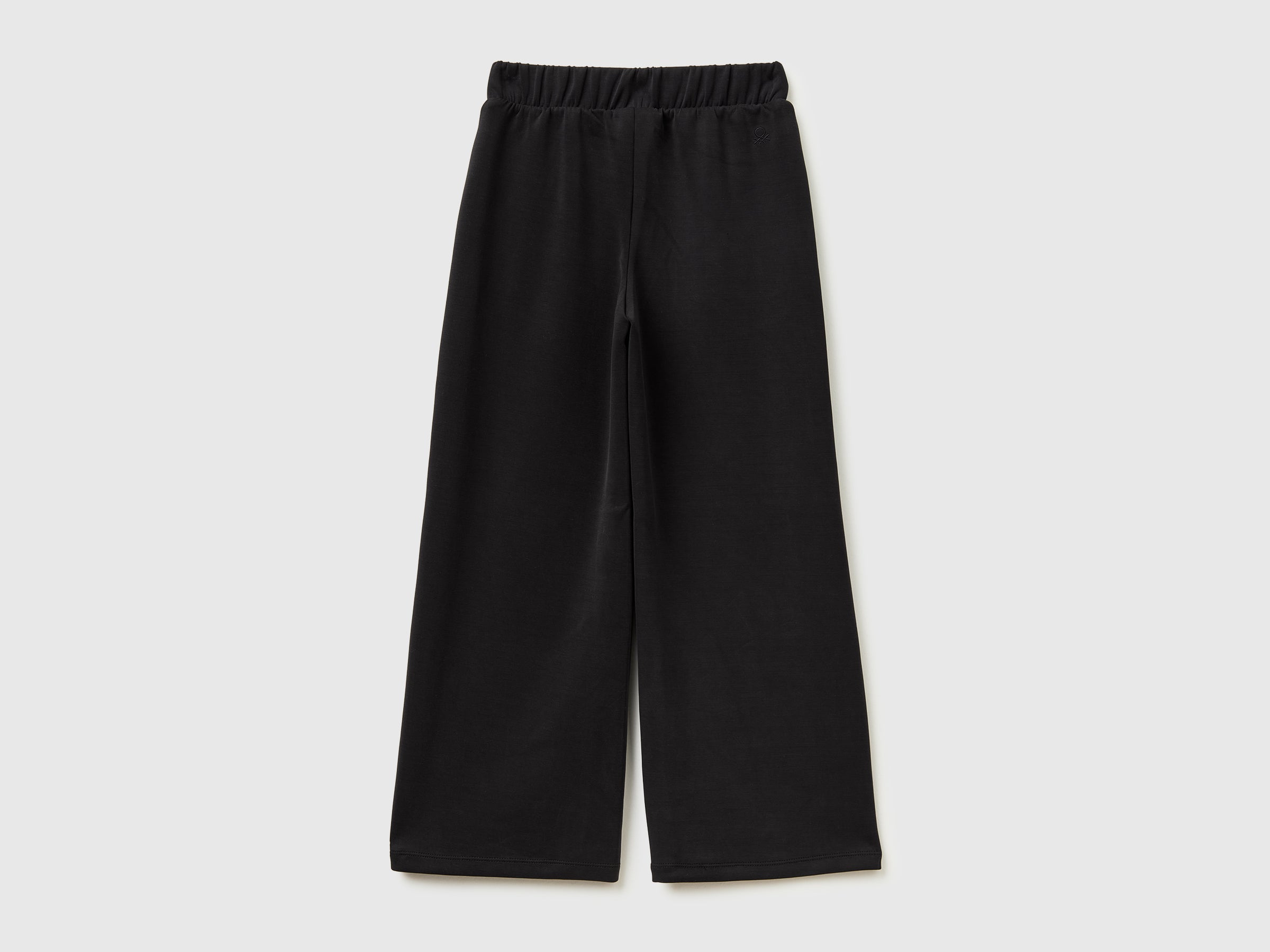 Calças wide fit em neoprene - ucb_image_BS