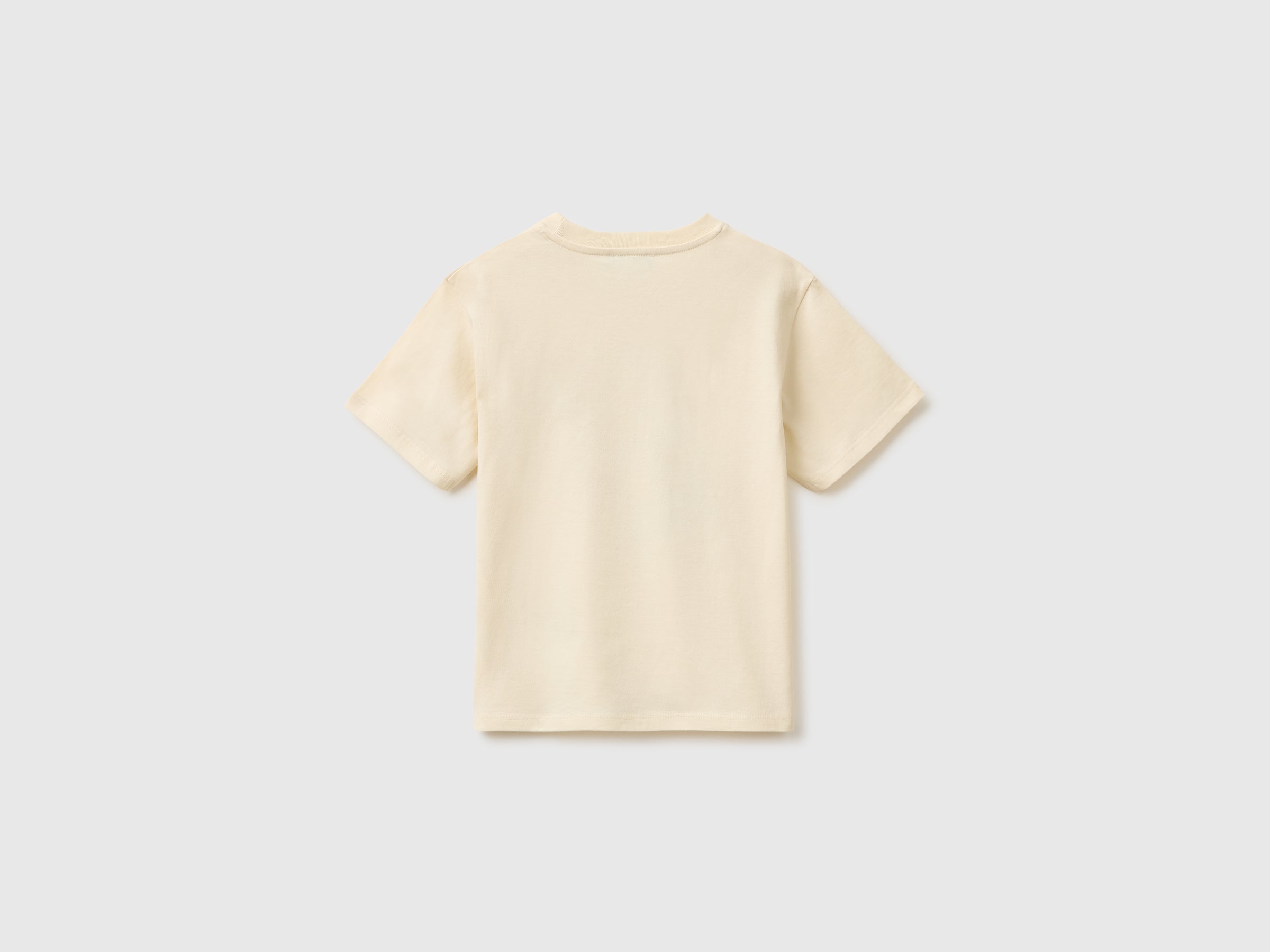 T-shirt with lion print - ucb_image_BS