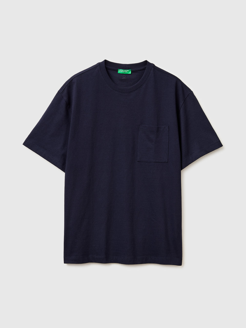 T-shirt with pocket - ucb_image_FS