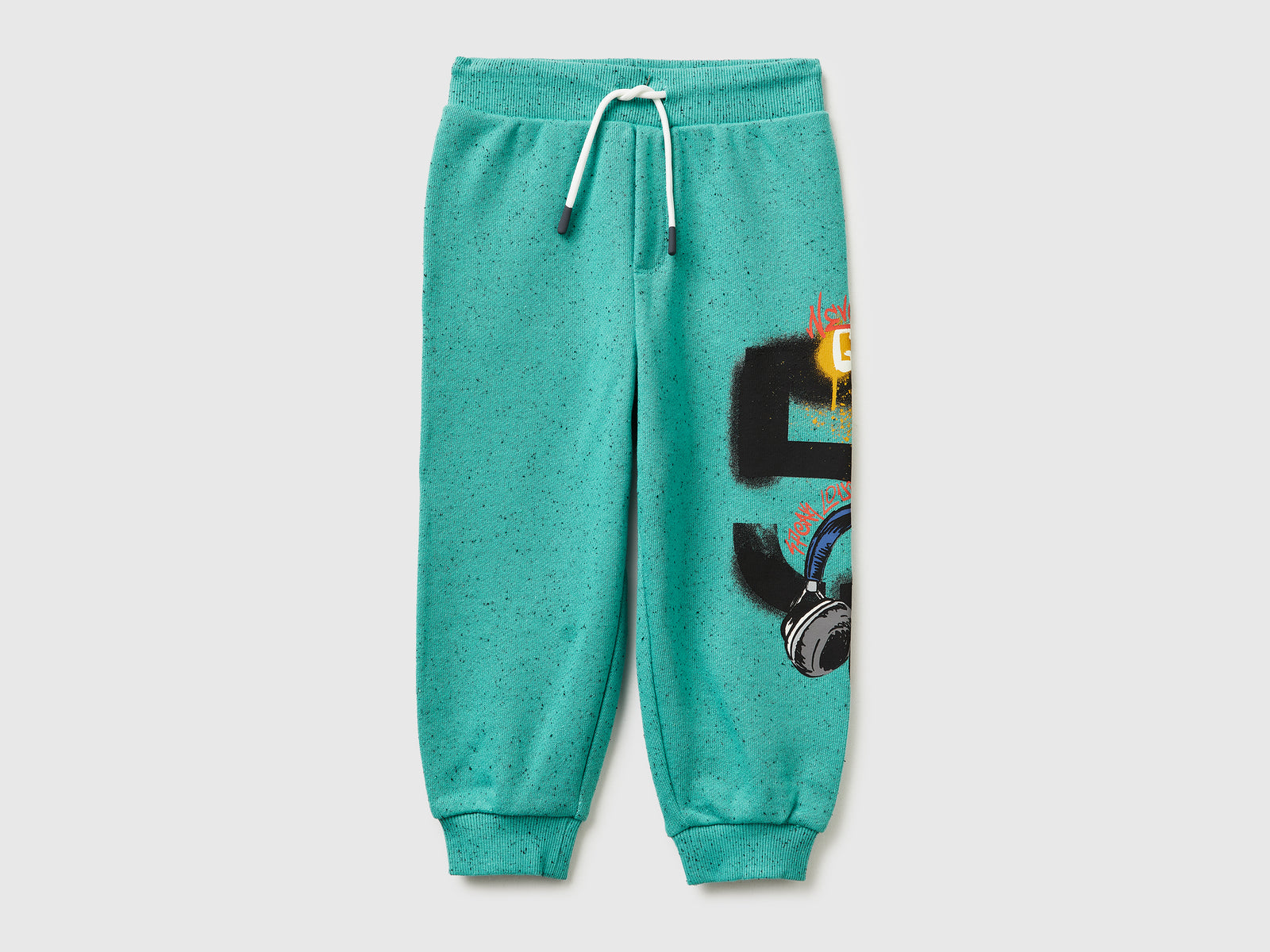 Oversized joggers with print - ucb_image_FS