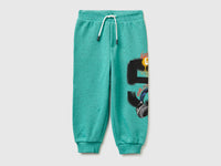 Oversized joggers with print - ucb_image_FS