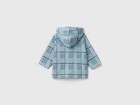 Casaco jacquard com capuz - ucb_image_BS