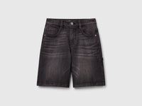 Bermudas de jeans straight fit - ucb_image_FS